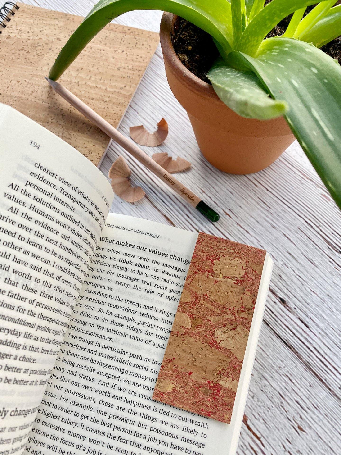 Dependable Magnetic Bookmark