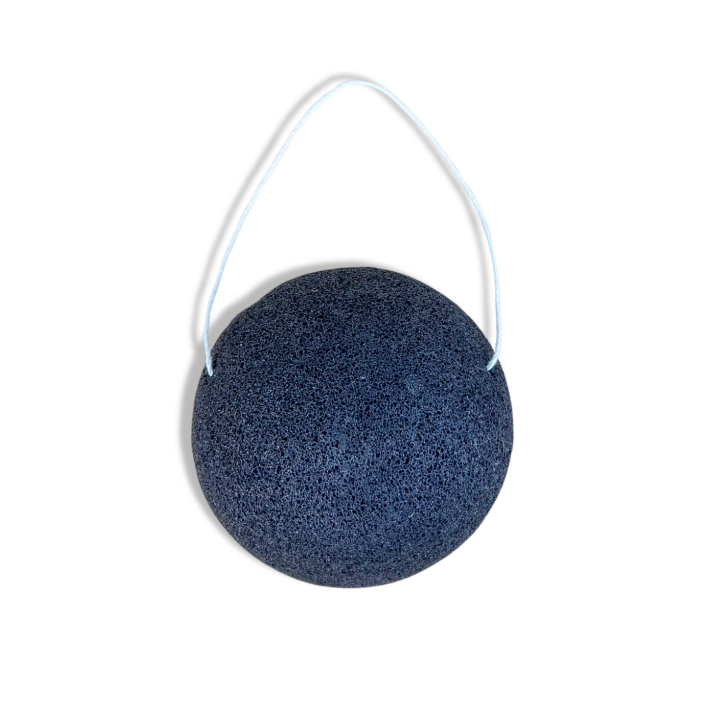 Charcoal Konjac Face Sponge
