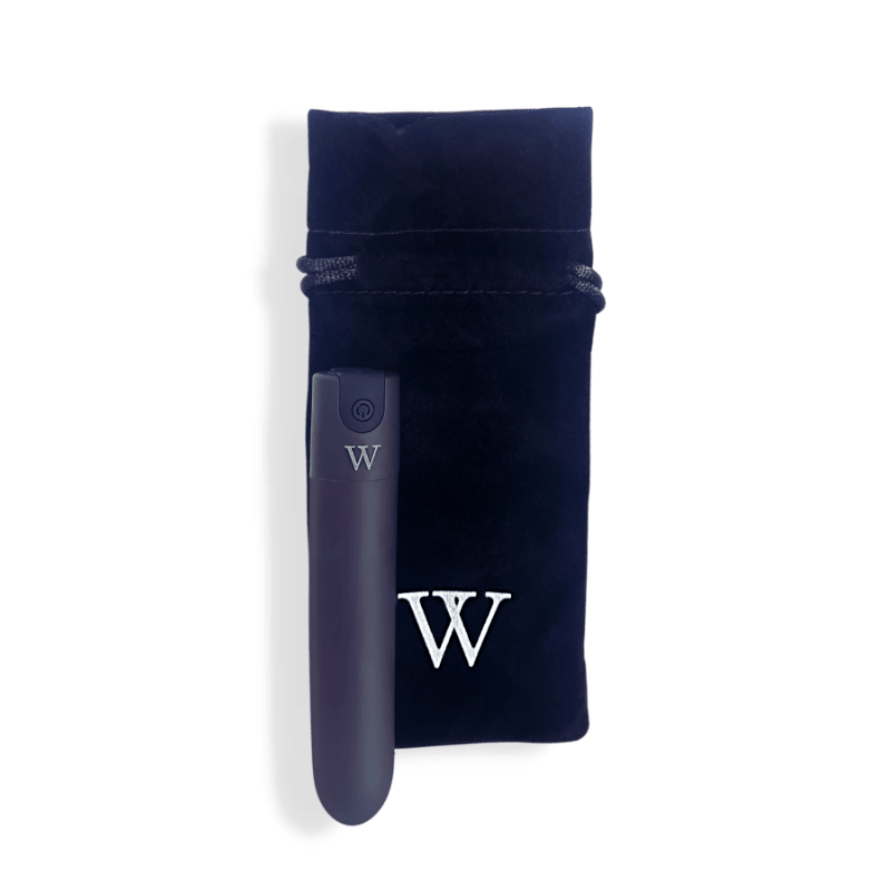 Eos - an extremely powerful small bullet vibrator with a warming feature.