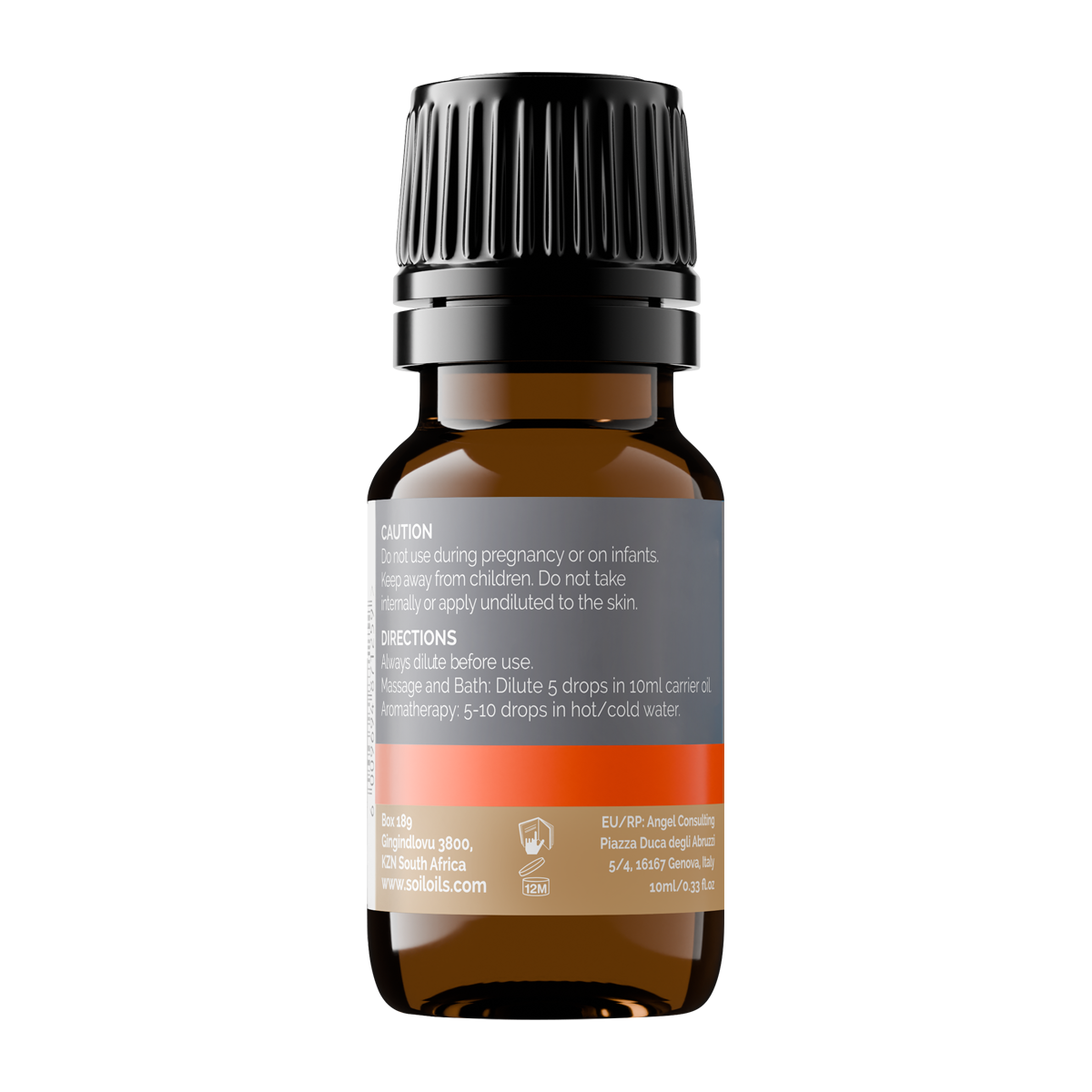 Bug Away - Organic Essential Oil Blend 10ml
