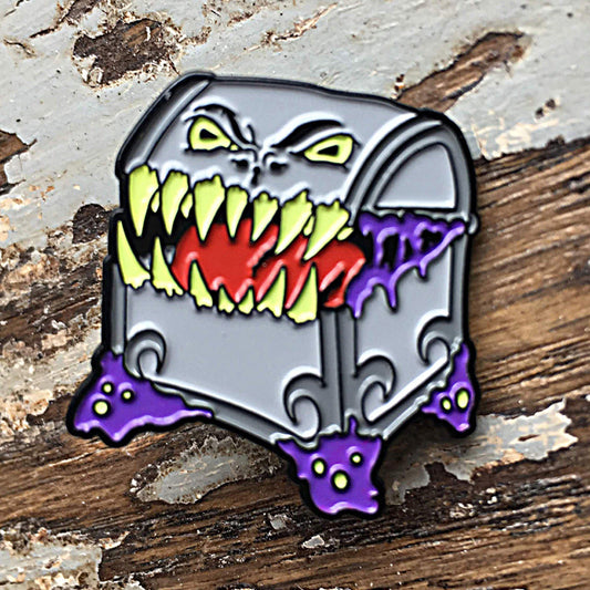 Mimic Enamel Pin