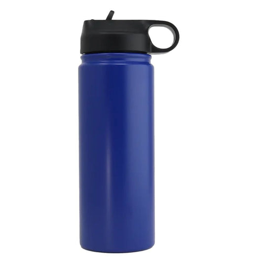 20oz Insulated Stainless Steel Vacuum Sport Water Bottle